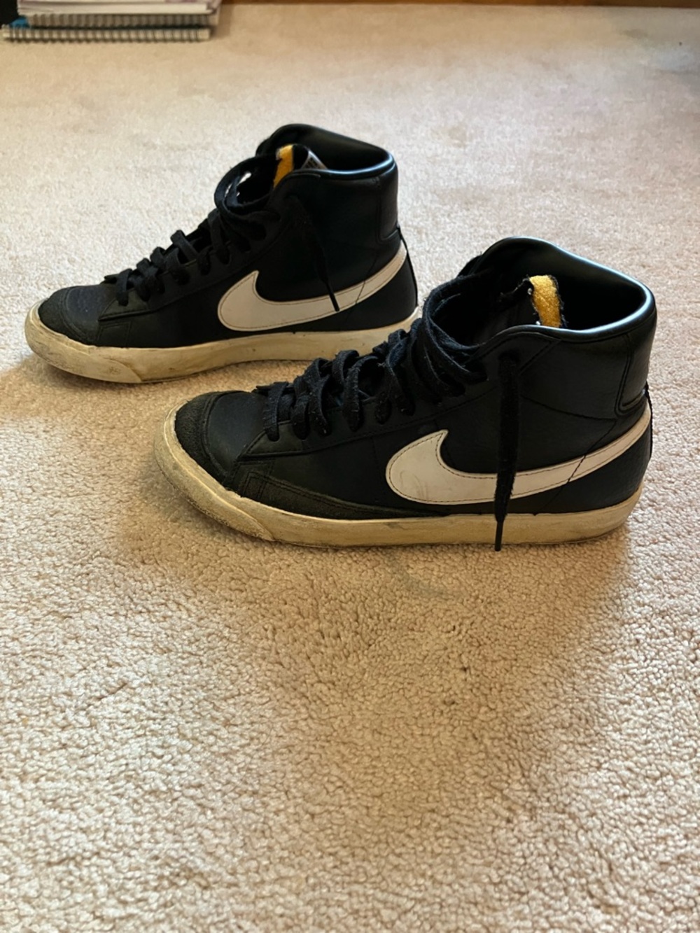 Nike fashion sneakers